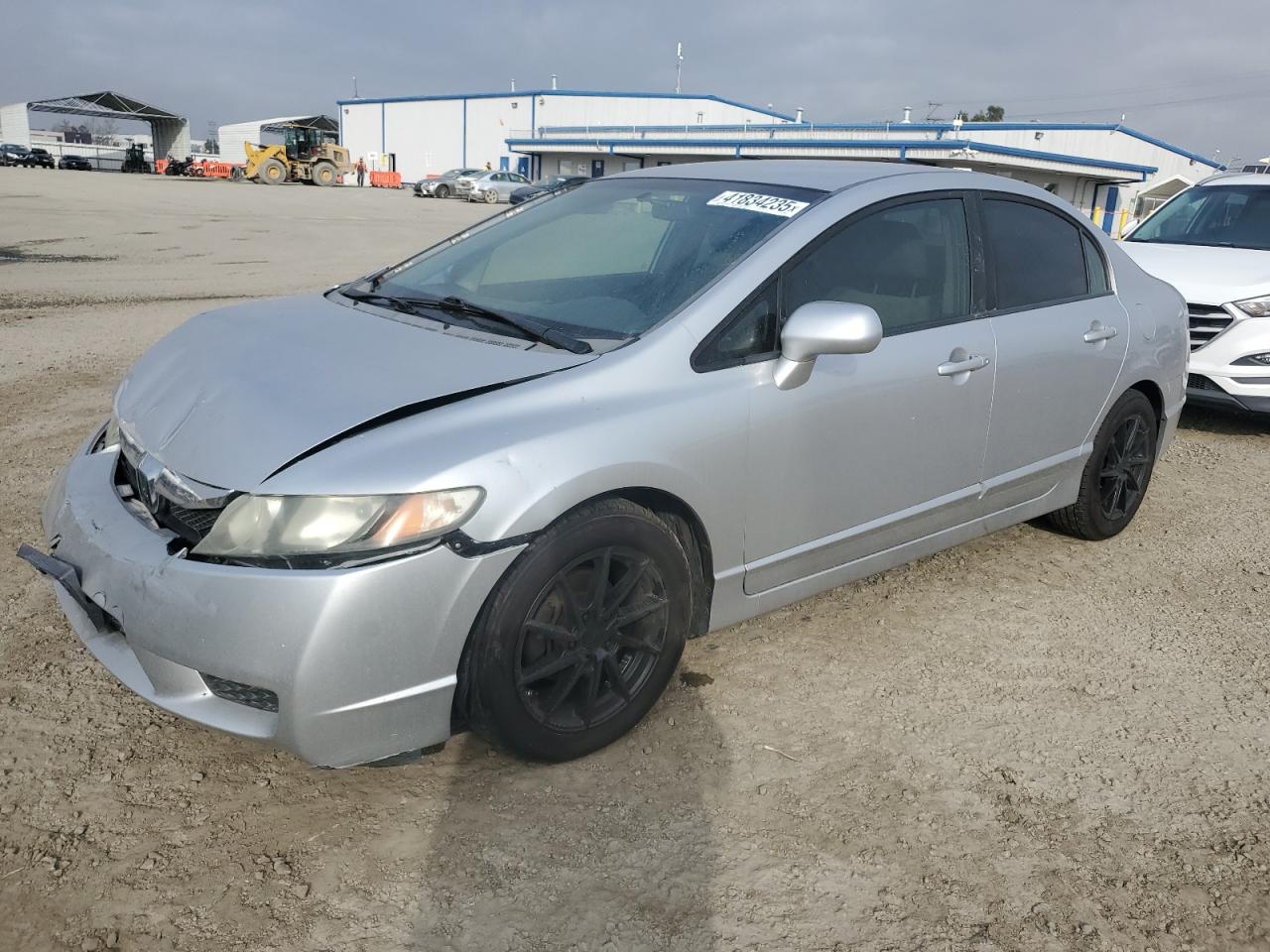 2010 Honda Civic - Image 1