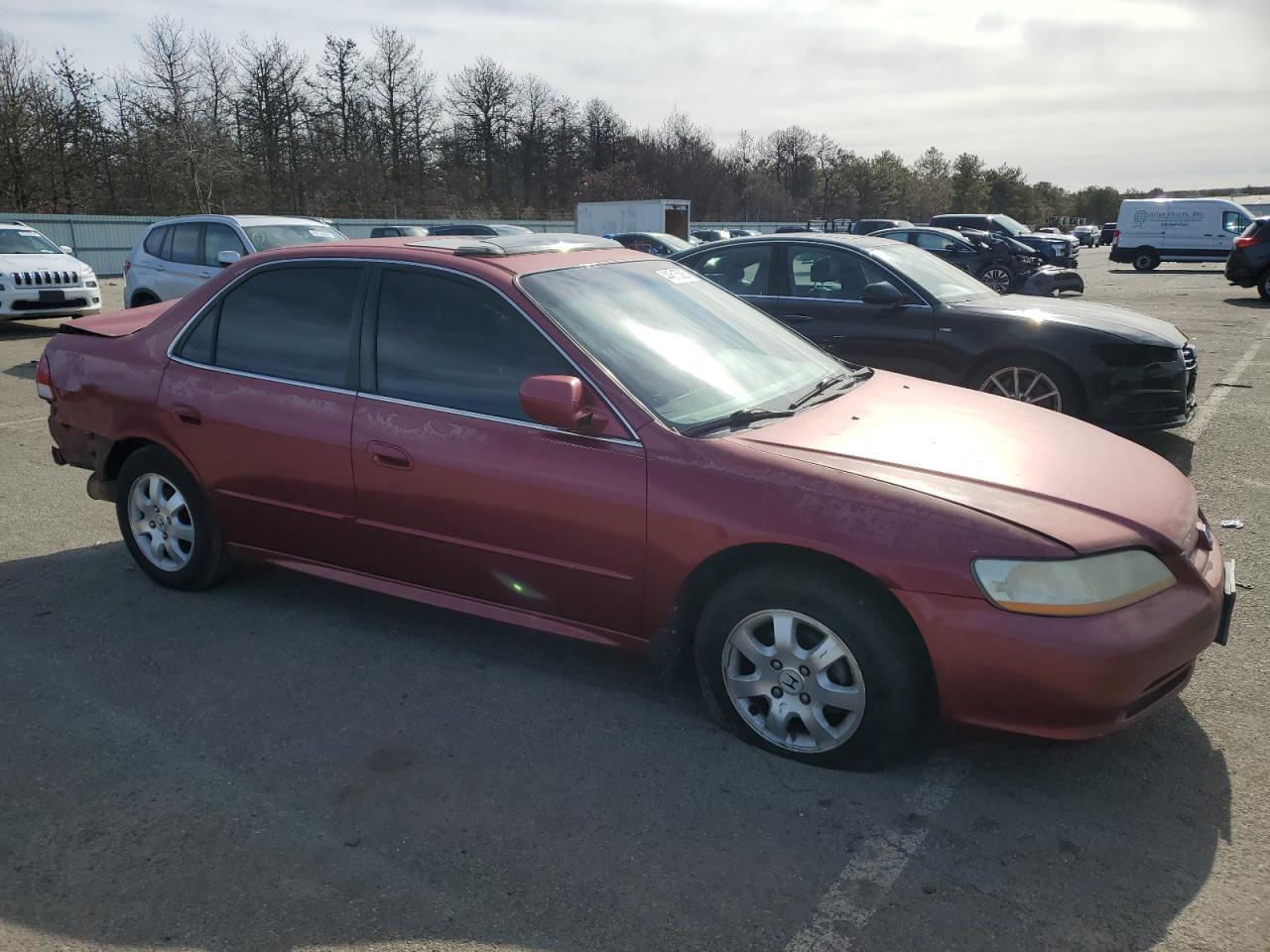 2001 Honda Accord - Image 4
