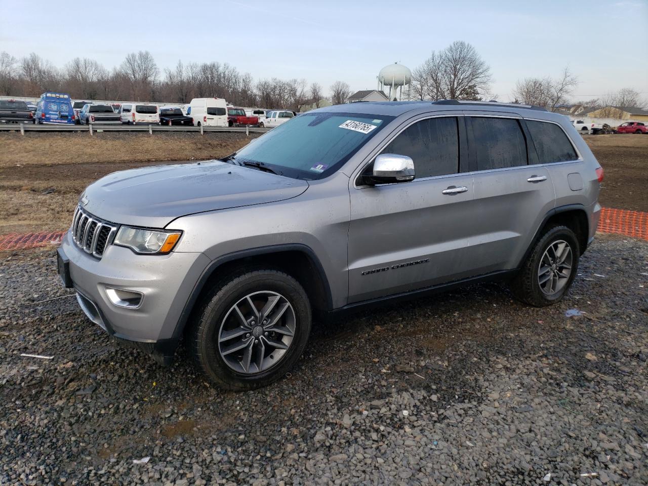 2018 Jeep Grand Cherokee - Image 1
