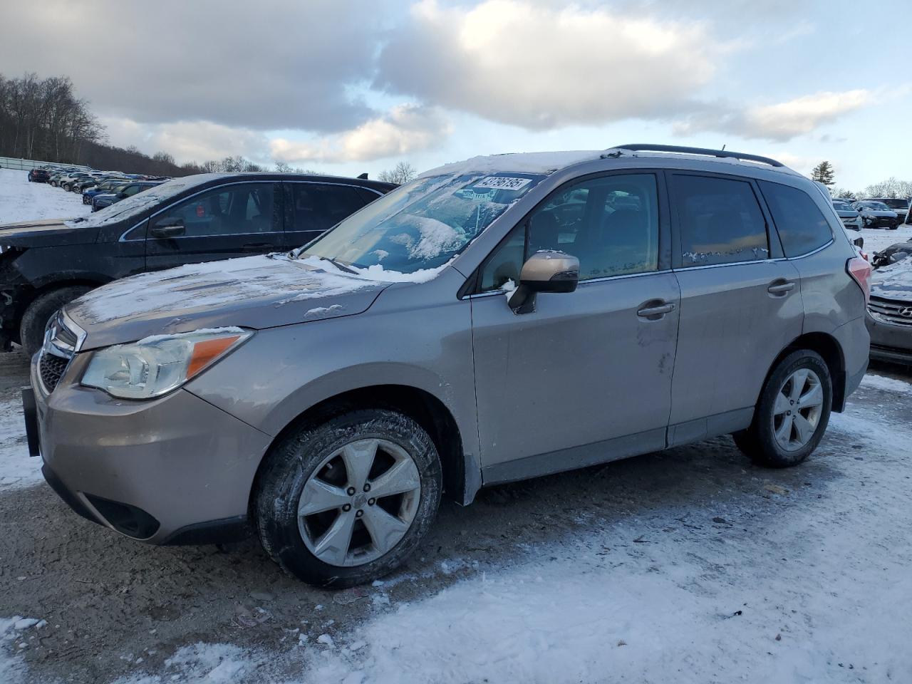 2014 Subaru Forester - Image 1