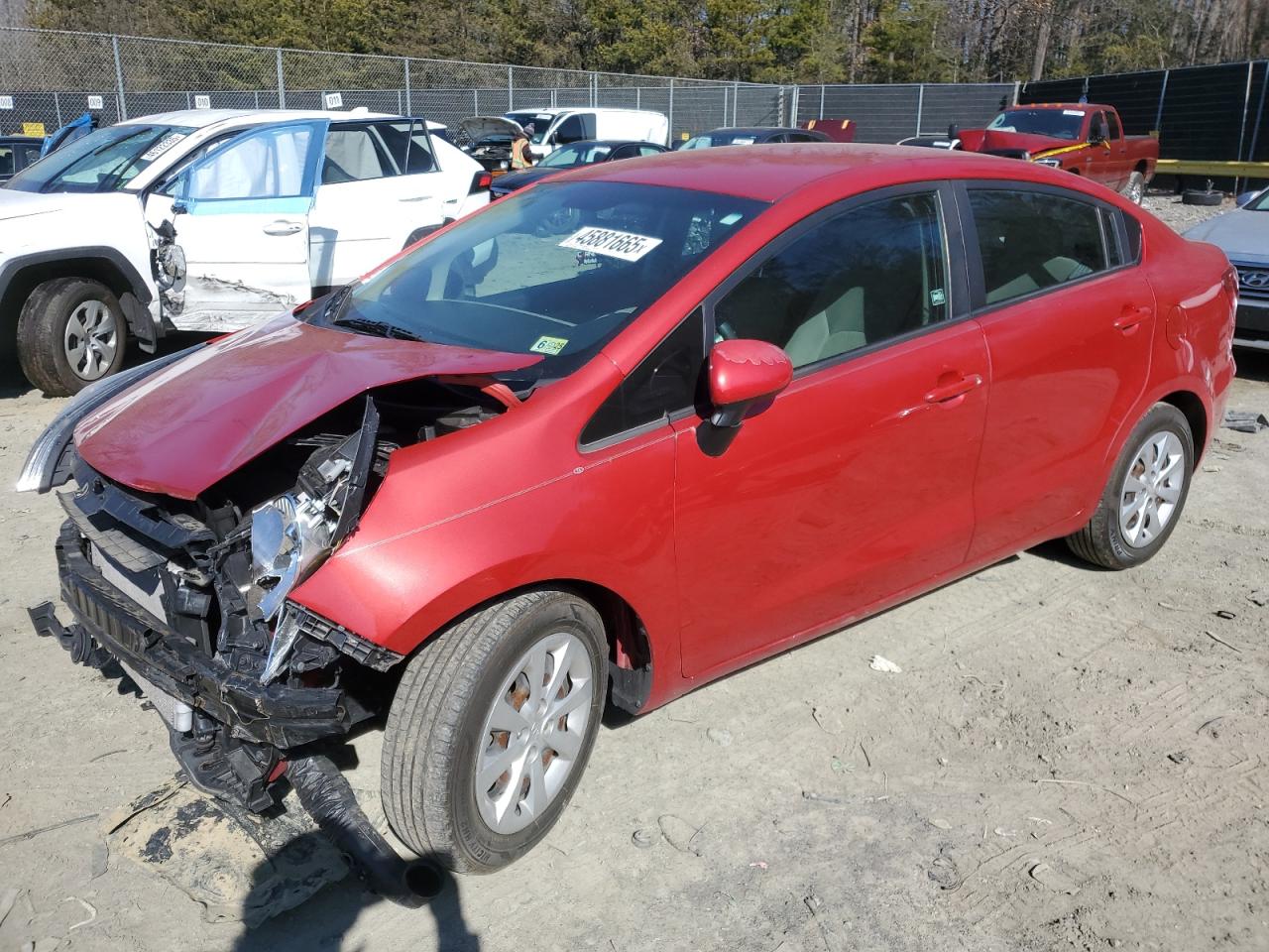2017 Kia Rio - Image 1