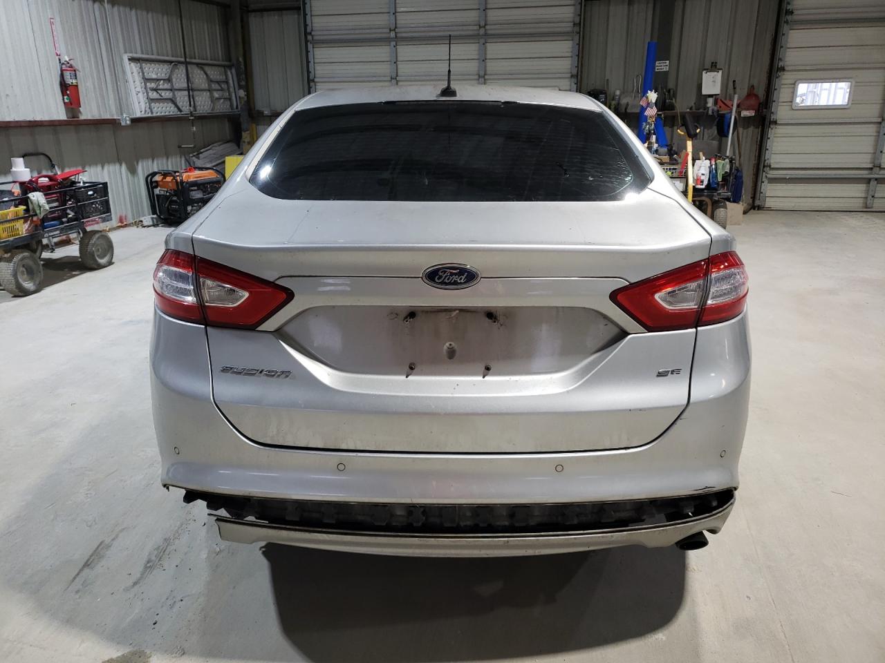 2014 Ford Fusion - Image 6