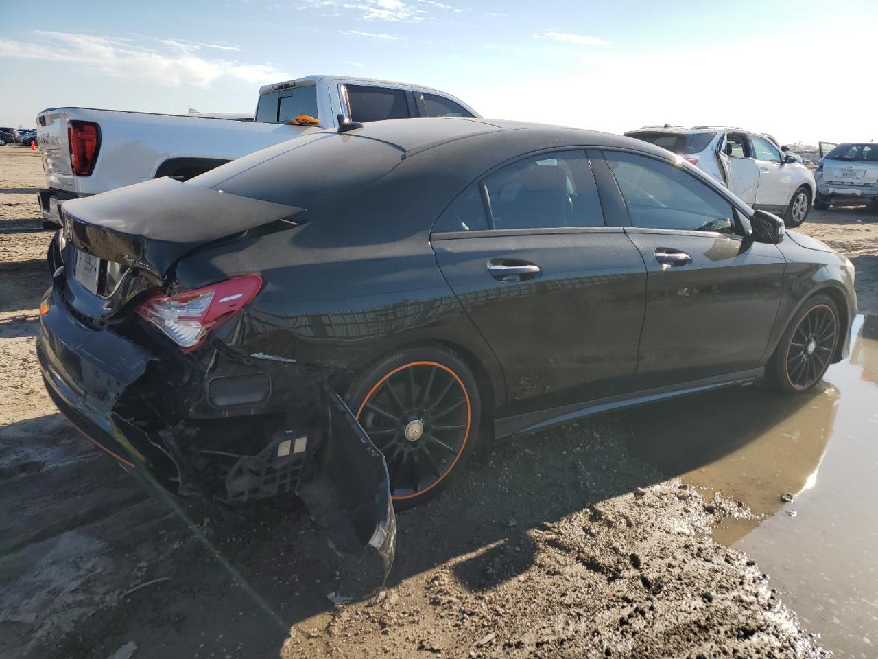 2016 Mercedes-Benz CLA-klasse - Image 3