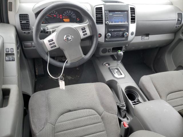  NISSAN FRONTIER 2020 Biały