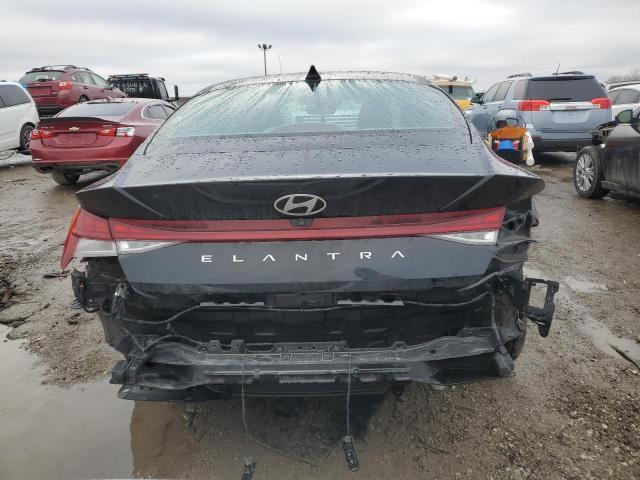  HYUNDAI ELANTRA 2024 Czarny