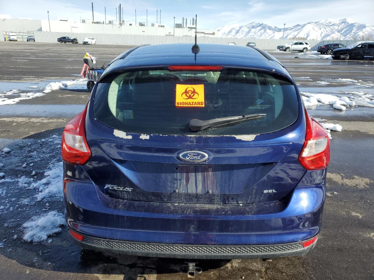 2012 Ford Focus - Image 6