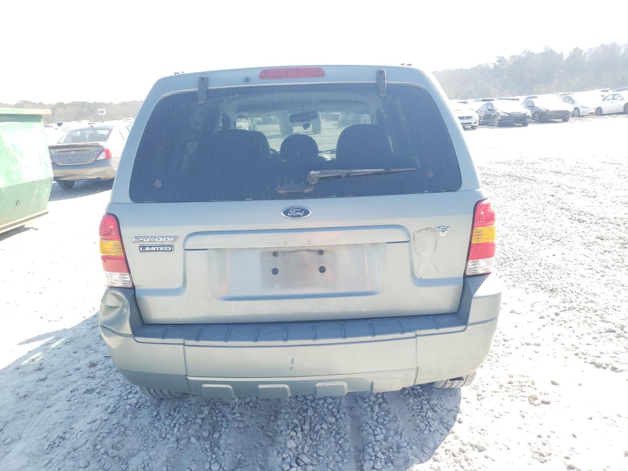 2006 Ford Escape - Image 6