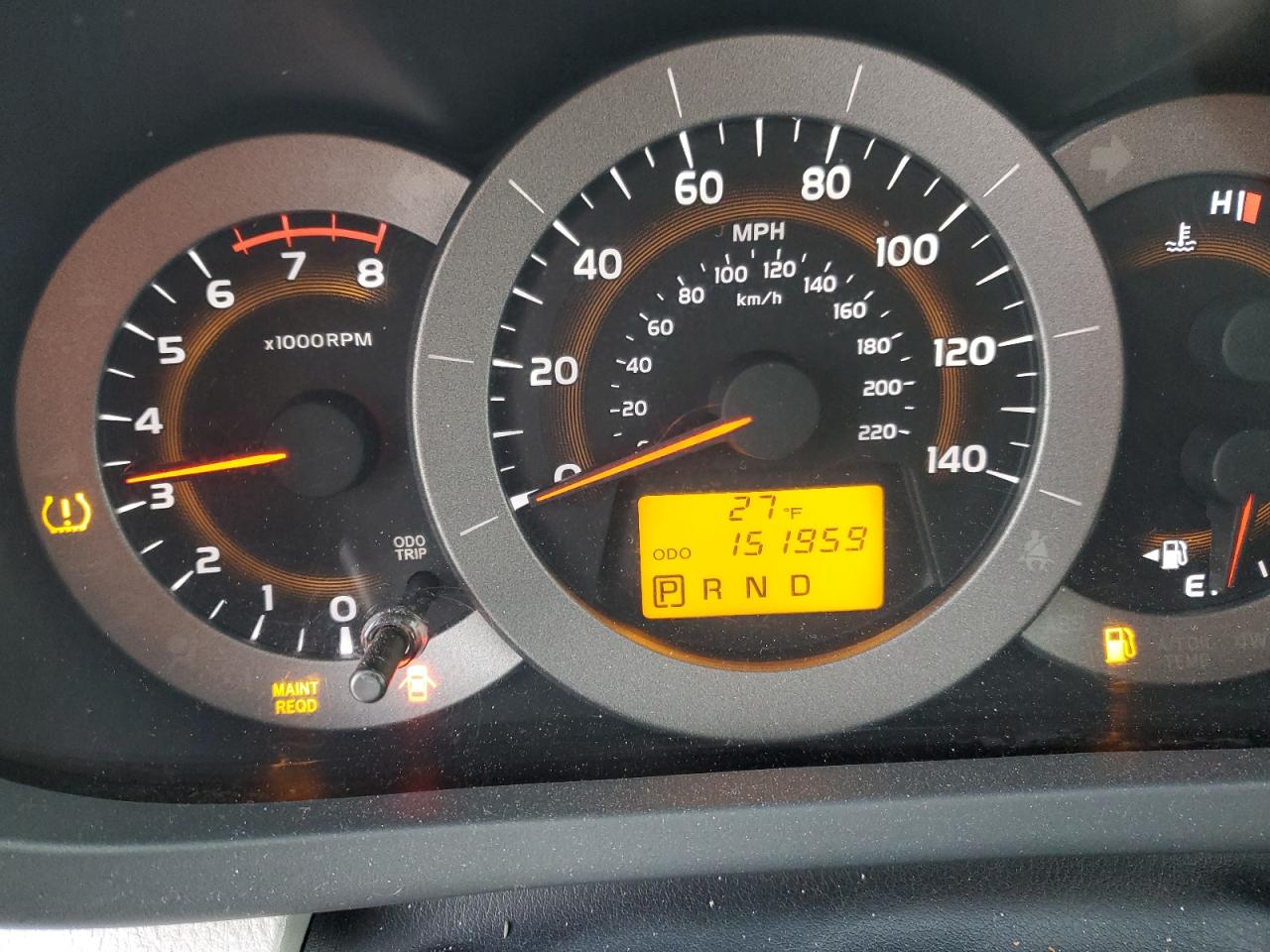 2012 Toyota RAV 4 - Image 9