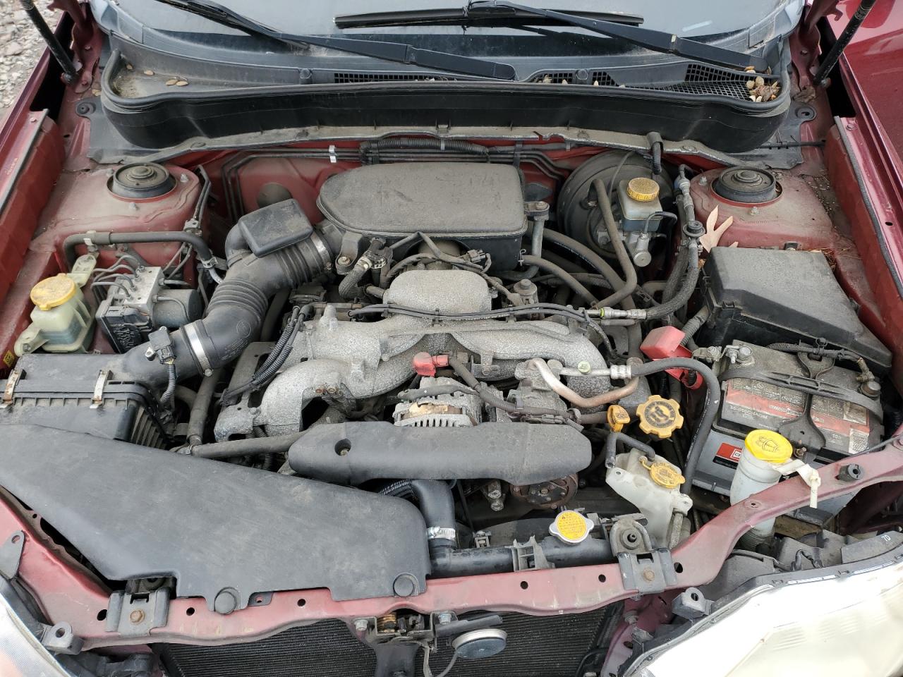 2009 Subaru Forester - Image 12