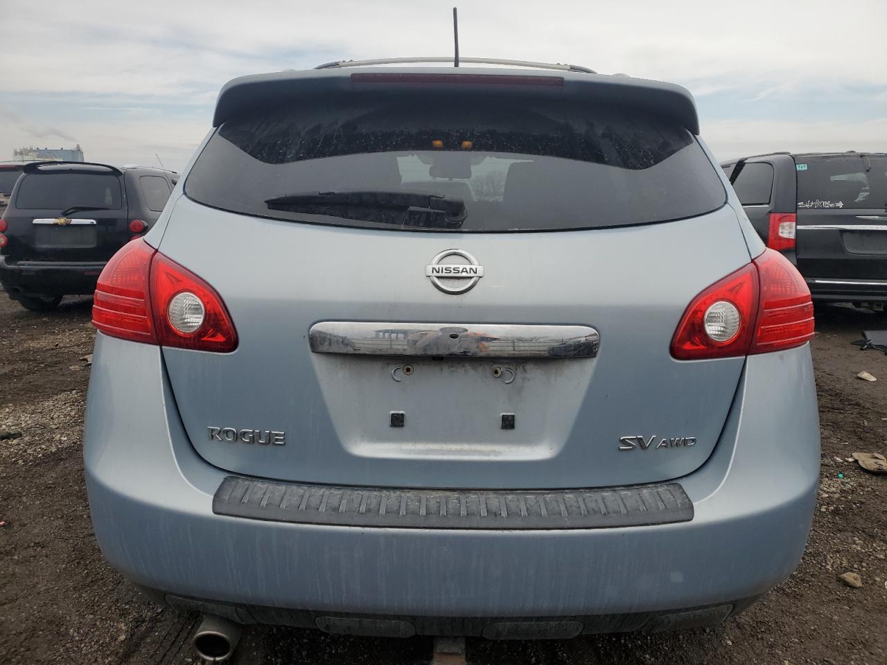 2011 Nissan Rogue - Image 6
