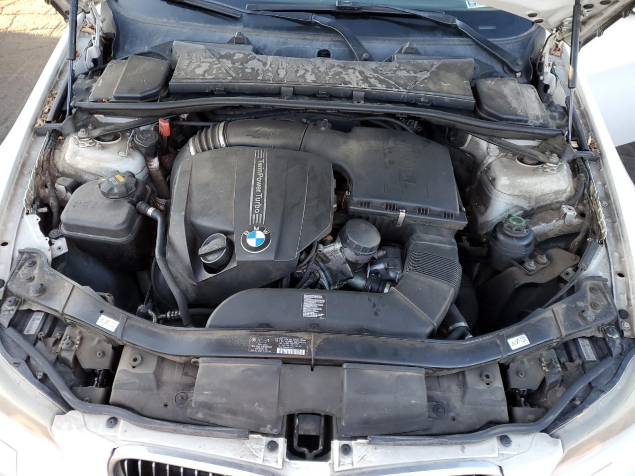 2011 BMW 3er - Image 12