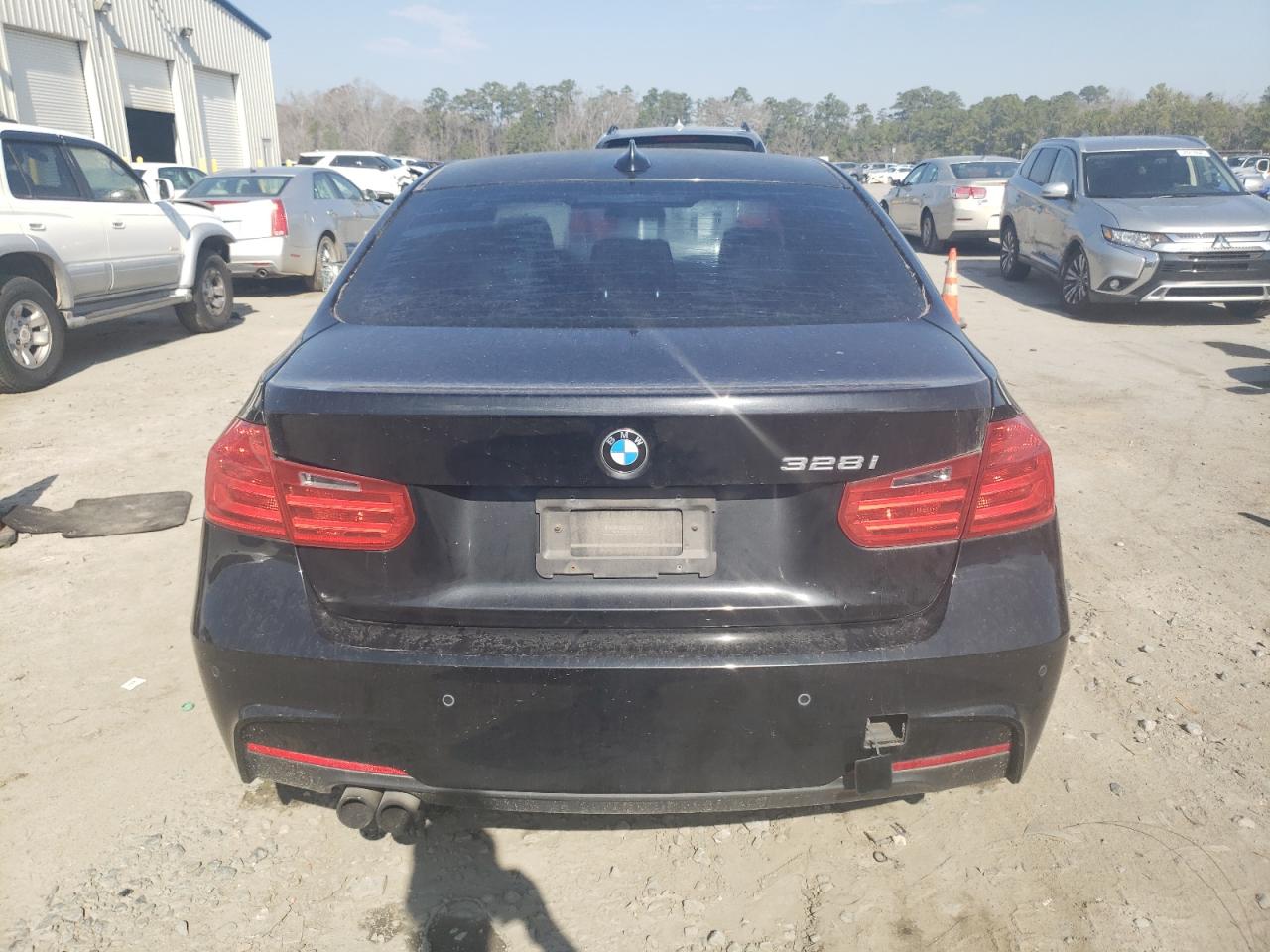 2013 BMW 3er - Image 6