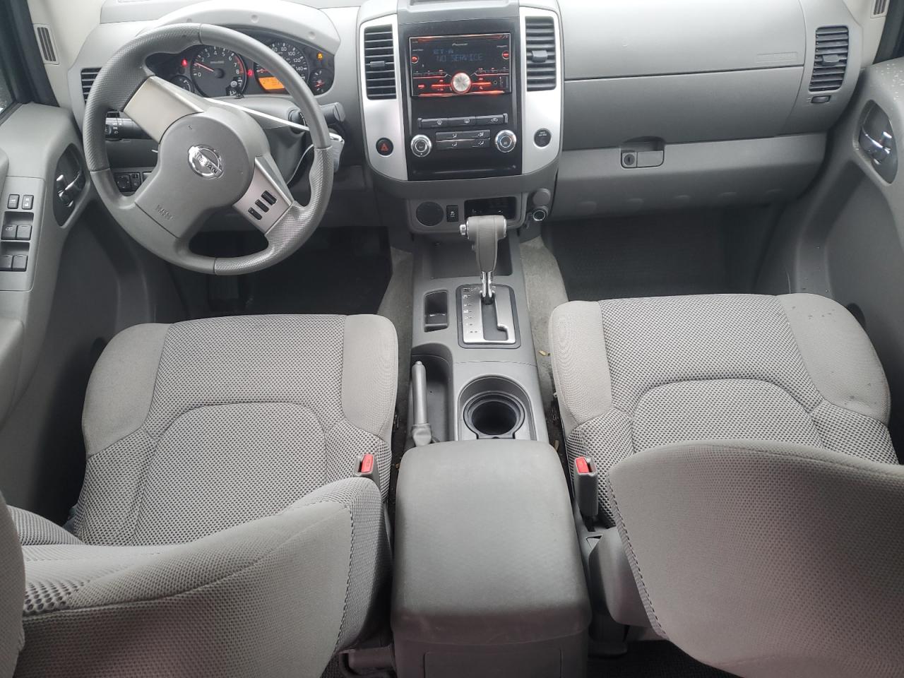 2012 Nissan Navara (Frontier) - Image 8