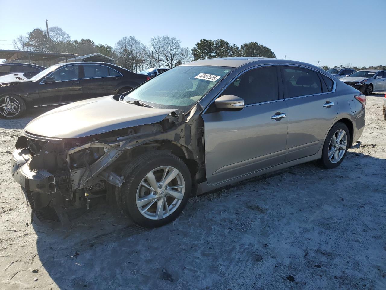 2015 Nissan Altima - Image 1
