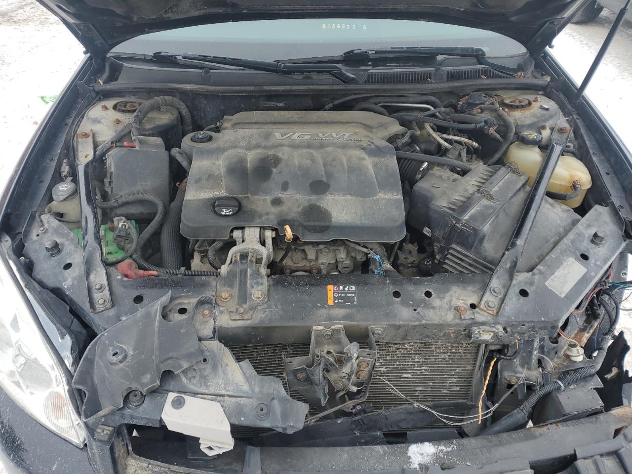 2012 Chevrolet Impala - Image 11