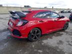 2019 HONDA CIVIC PRES for sale at Copart YORK