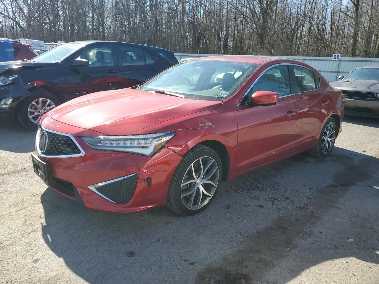 2020 Acura Ilx Premium for Sale in Glassboro, NJ - Undercarriage