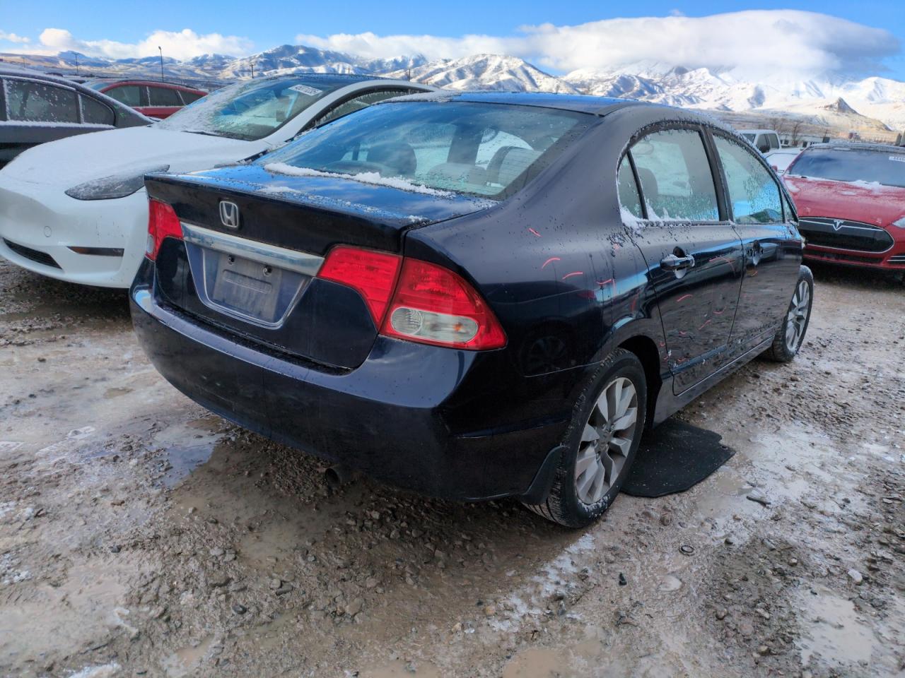 2010 Honda Civic - Image 3