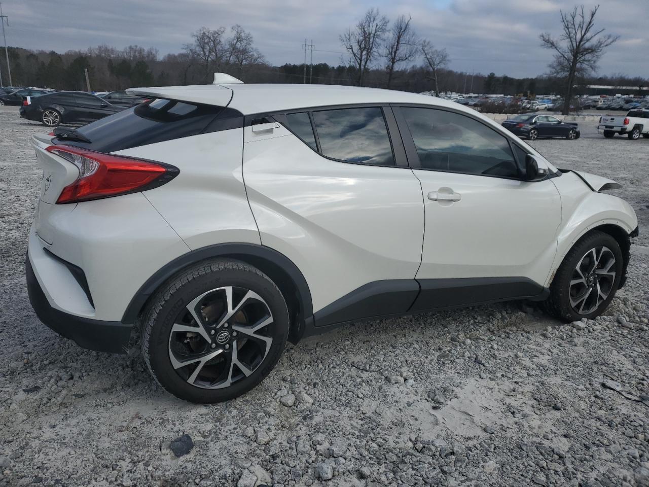2018 Toyota C-HR - Image 3
