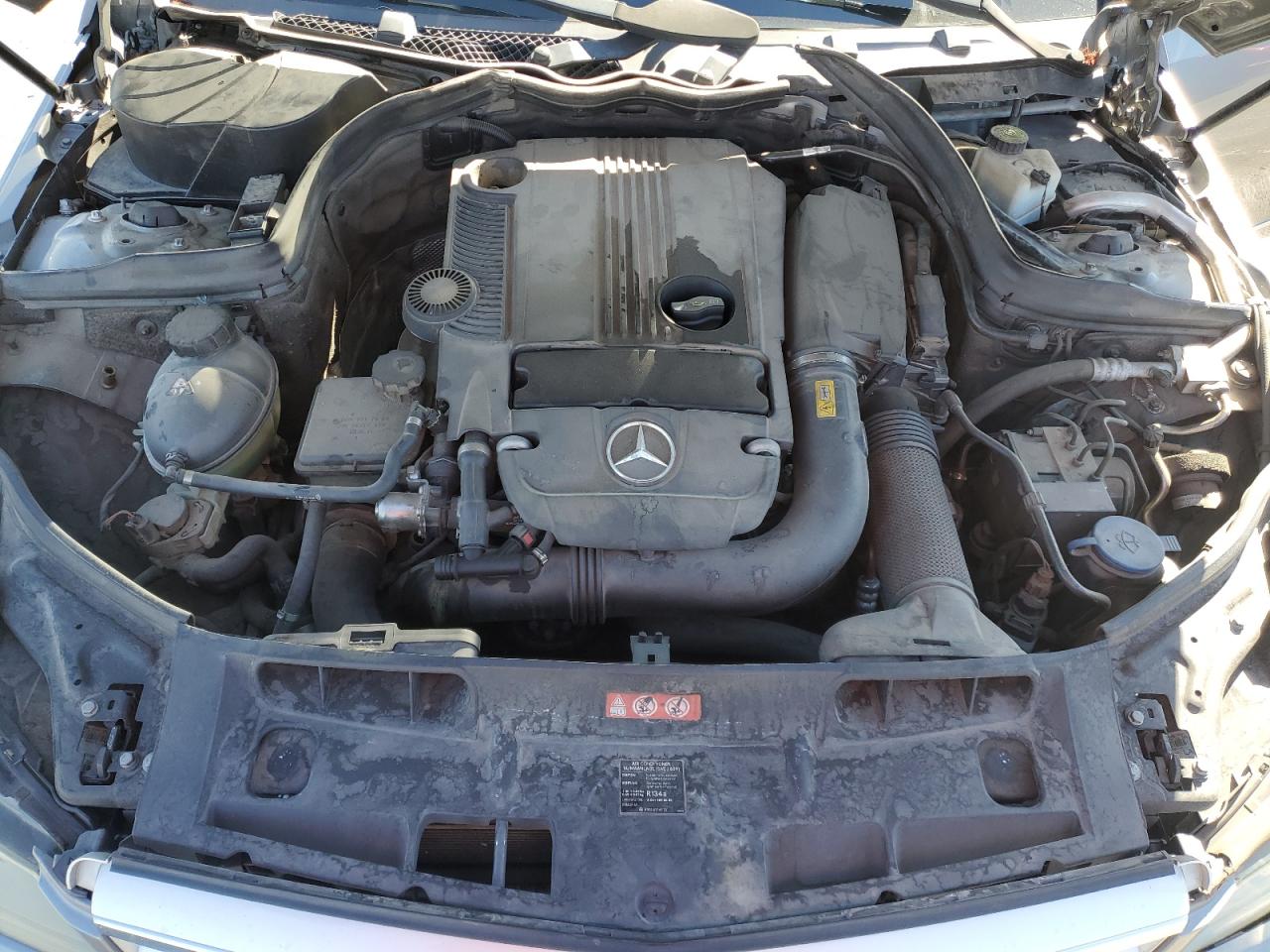 2012 Mercedes-Benz C-klasse - Image 13