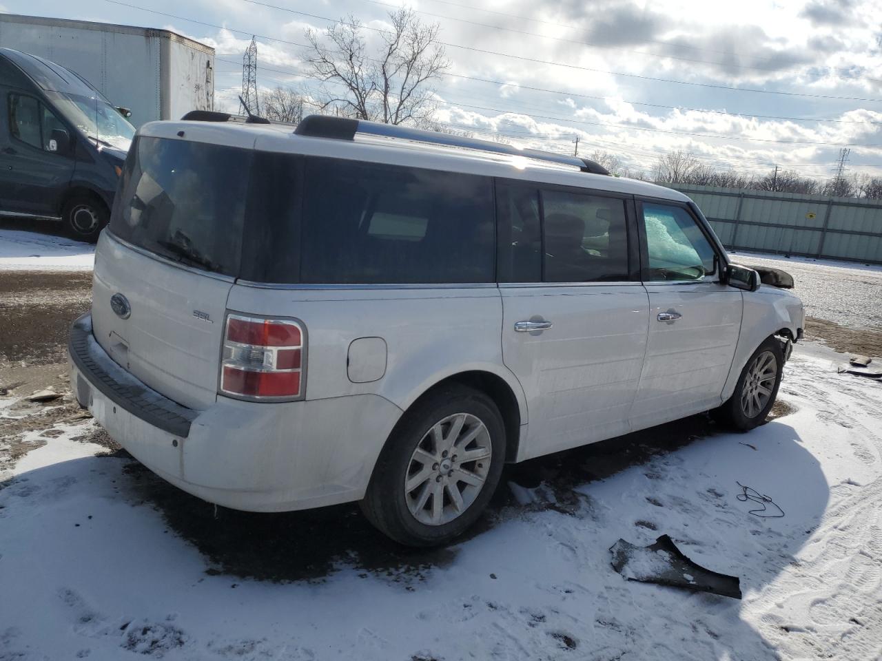2009 Ford Flex - Image 3