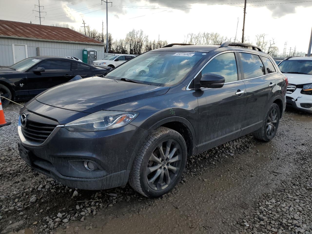 2015 Mazda CX-9 - Image 1