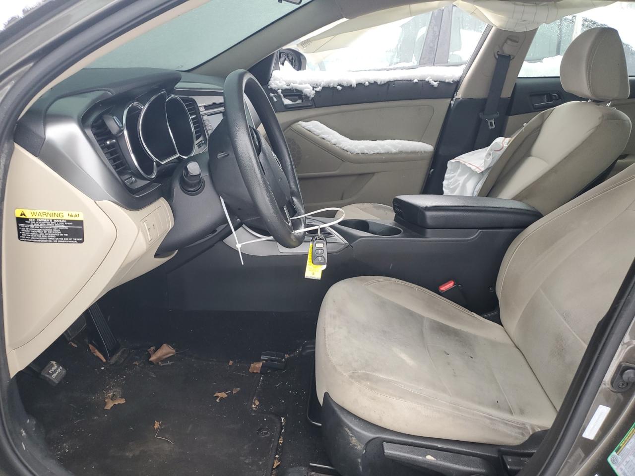 2013 Kia Optima - Image 7