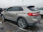 2018 Lincoln Mkx Reserve продається в Woodhaven, MI - Front End