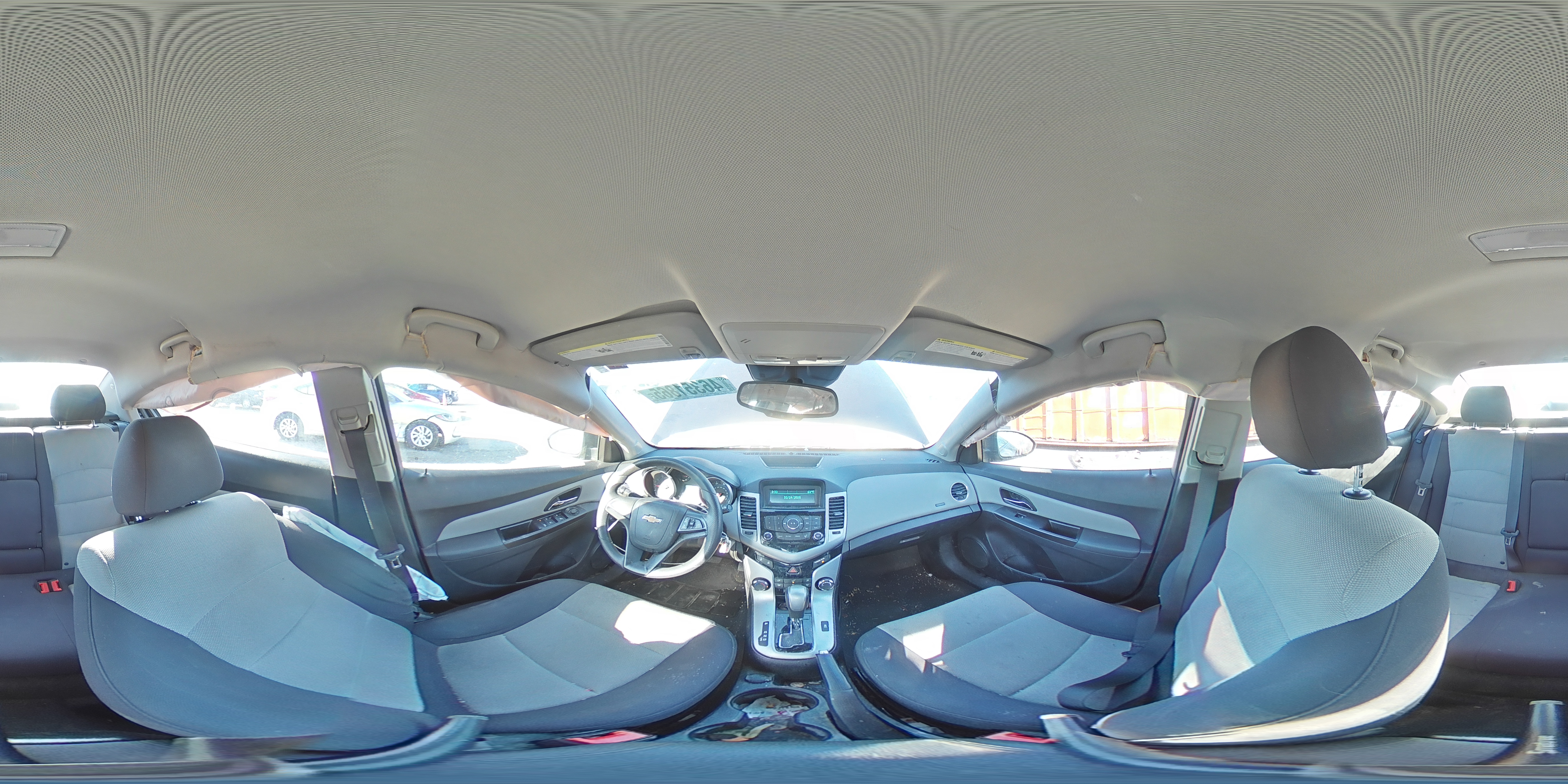 2014 Chevrolet Cruze - Image 13