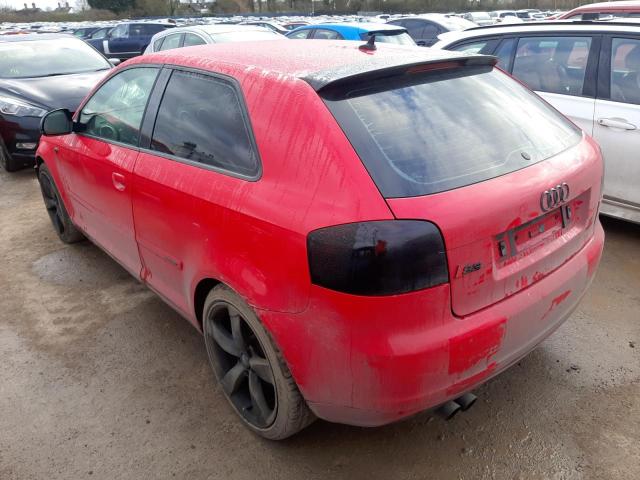 2008 AUDI A3 S LINE
