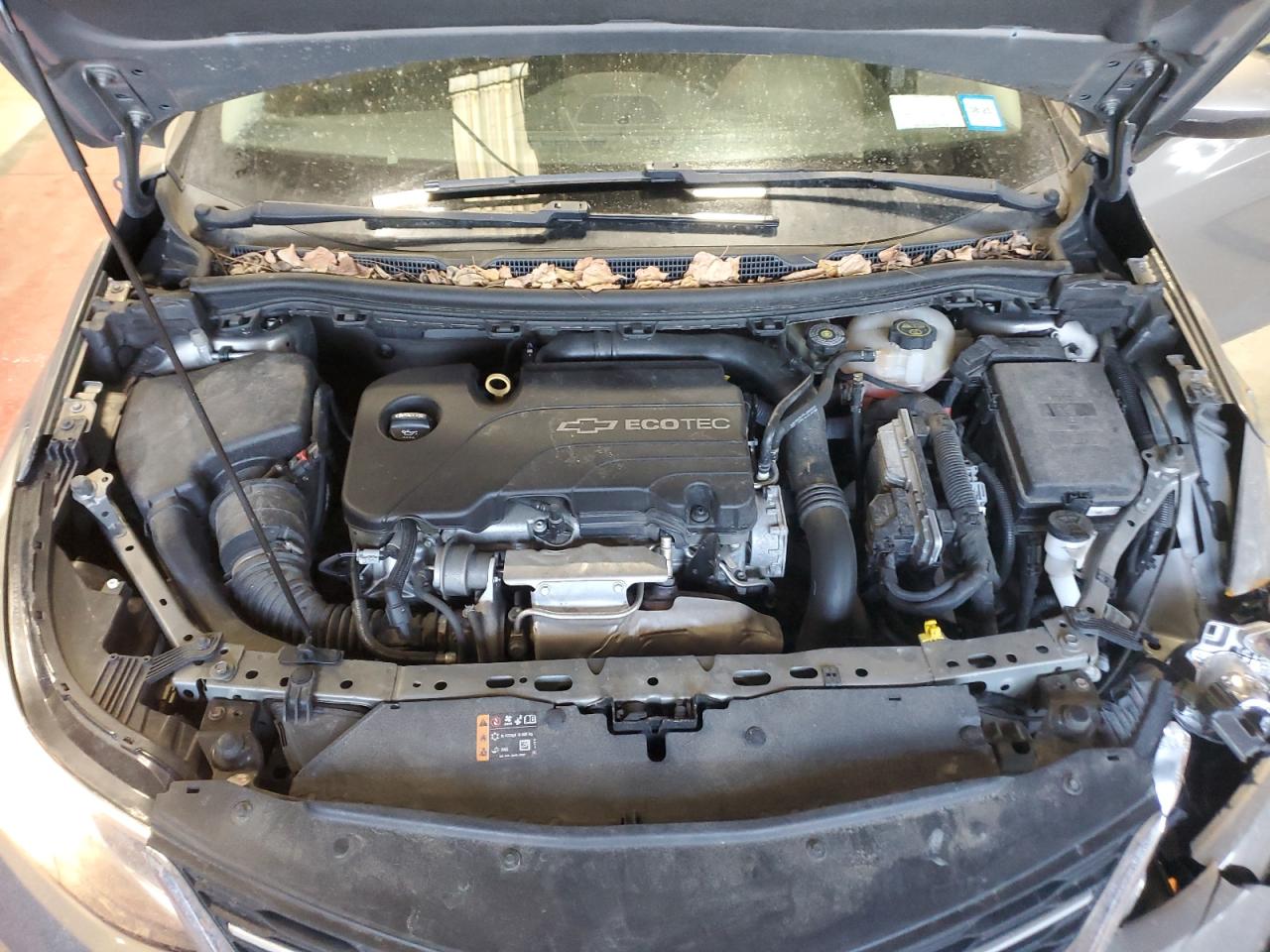 2018 Chevrolet Cruze - Image 11