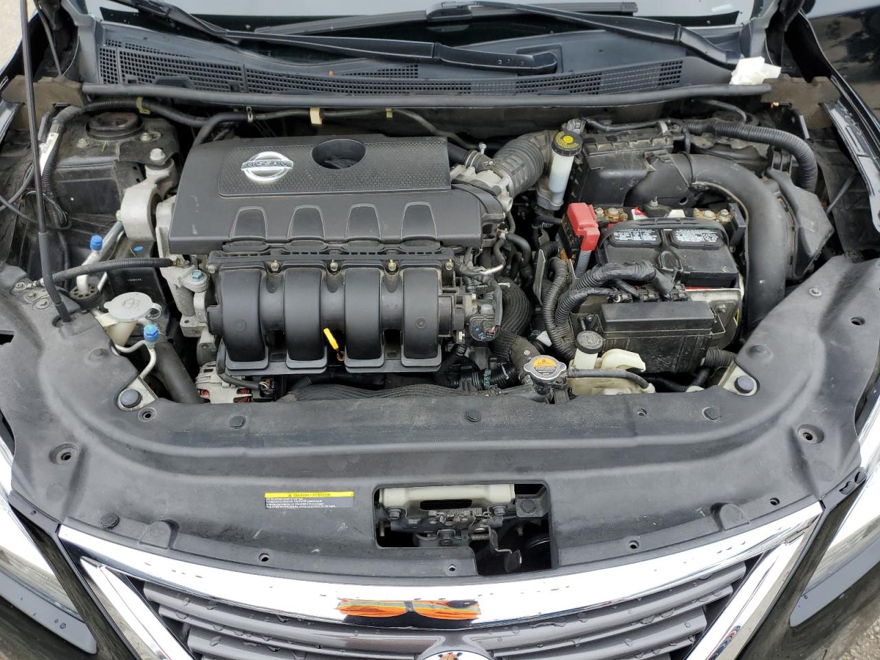 2013 Nissan Sentra - Image 11