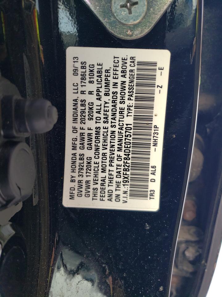 2013 Honda Civic - Image 13