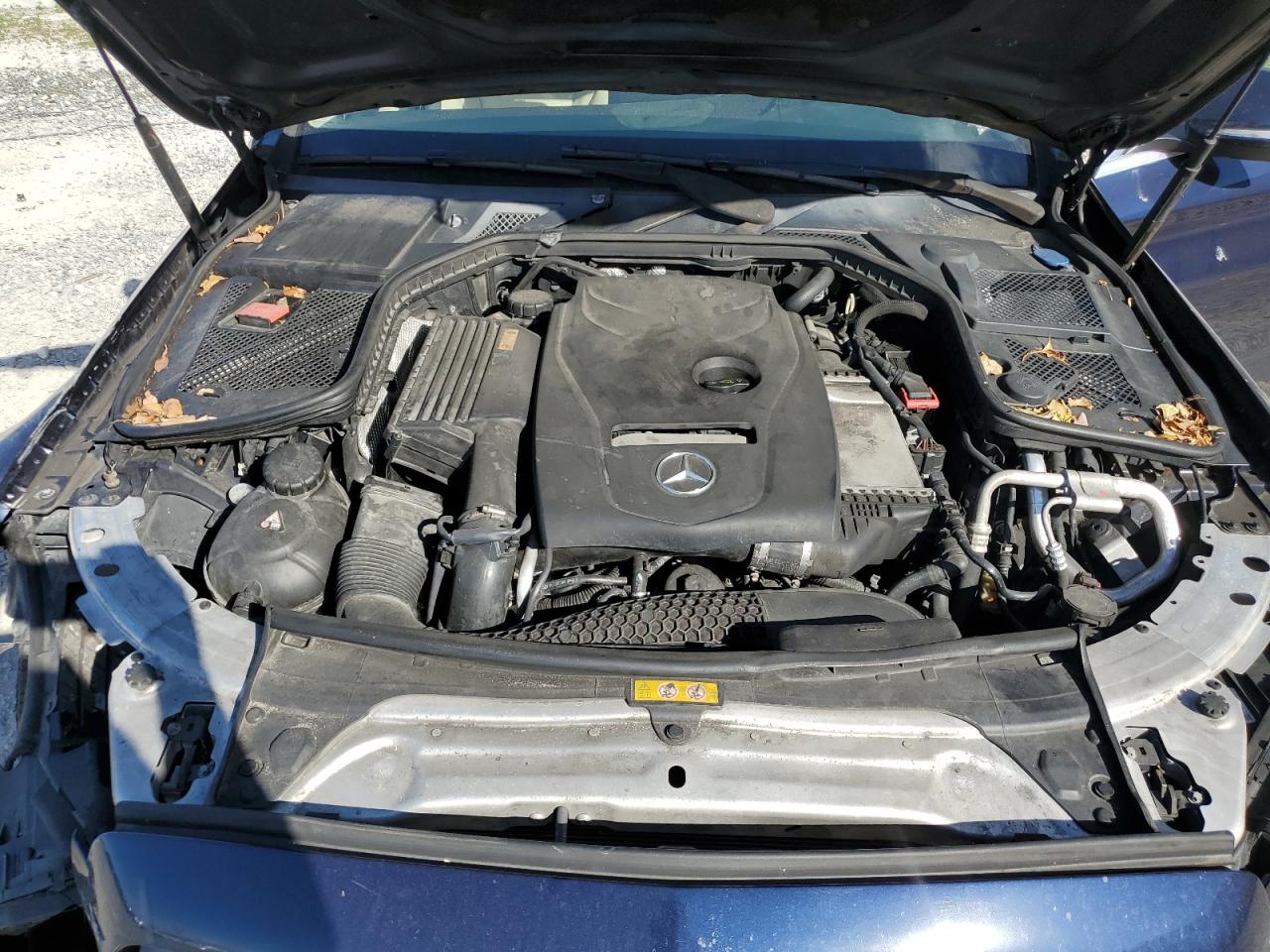 2015 Mercedes-Benz C-klasse - Image 12