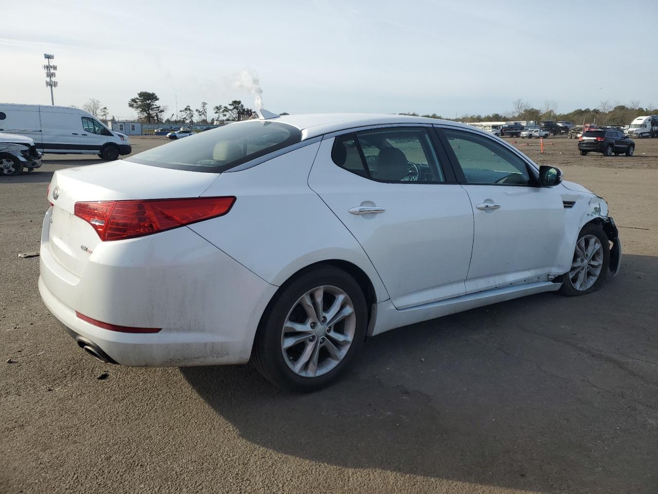 2013 Kia Optima - Image 3