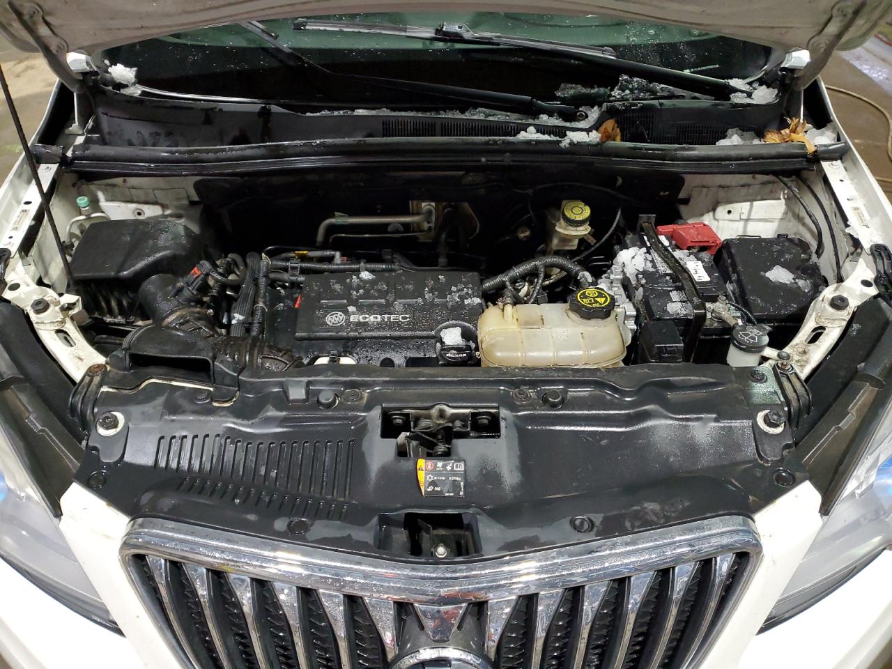 2014 Buick Encore Convenience VIN: KL4CJBSB5EB605738 Lot: 45897985