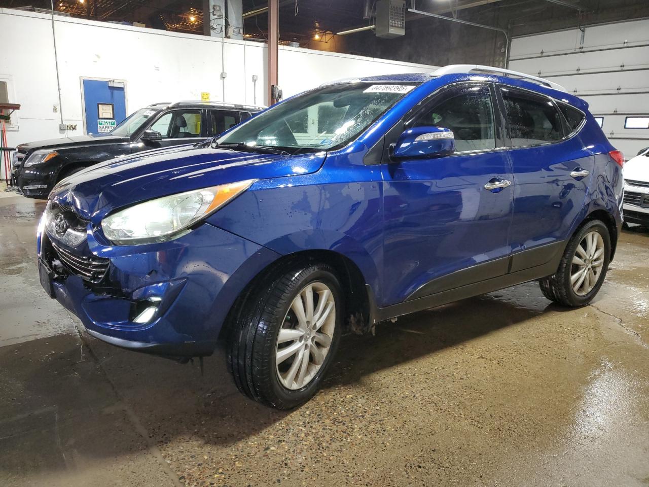 2013 Hyundai Tucson - Image 1