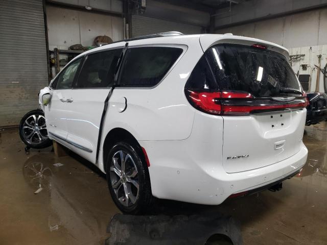  CHRYSLER PACIFICA 2021 Белый