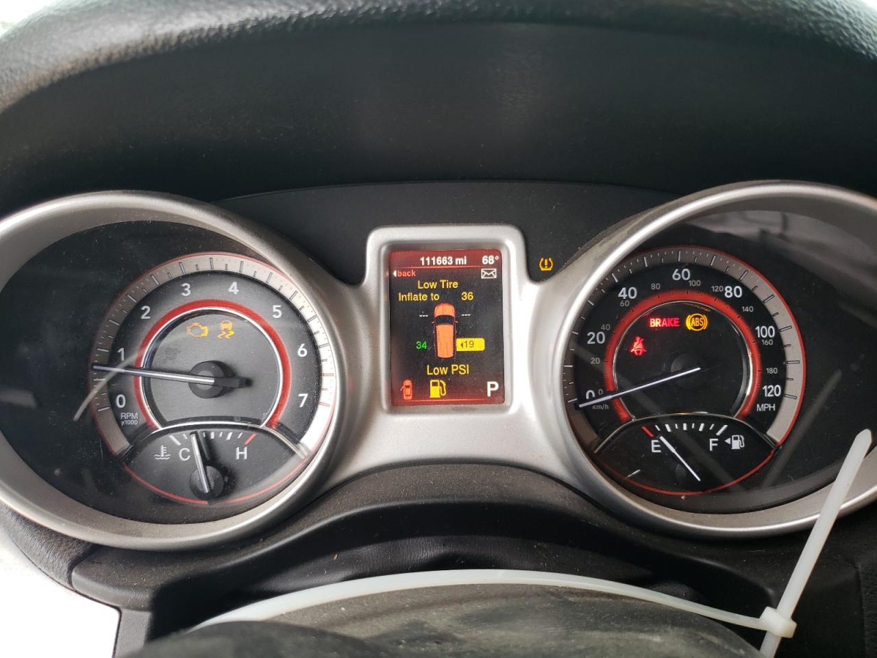 2016 Dodge Journey - Image 9