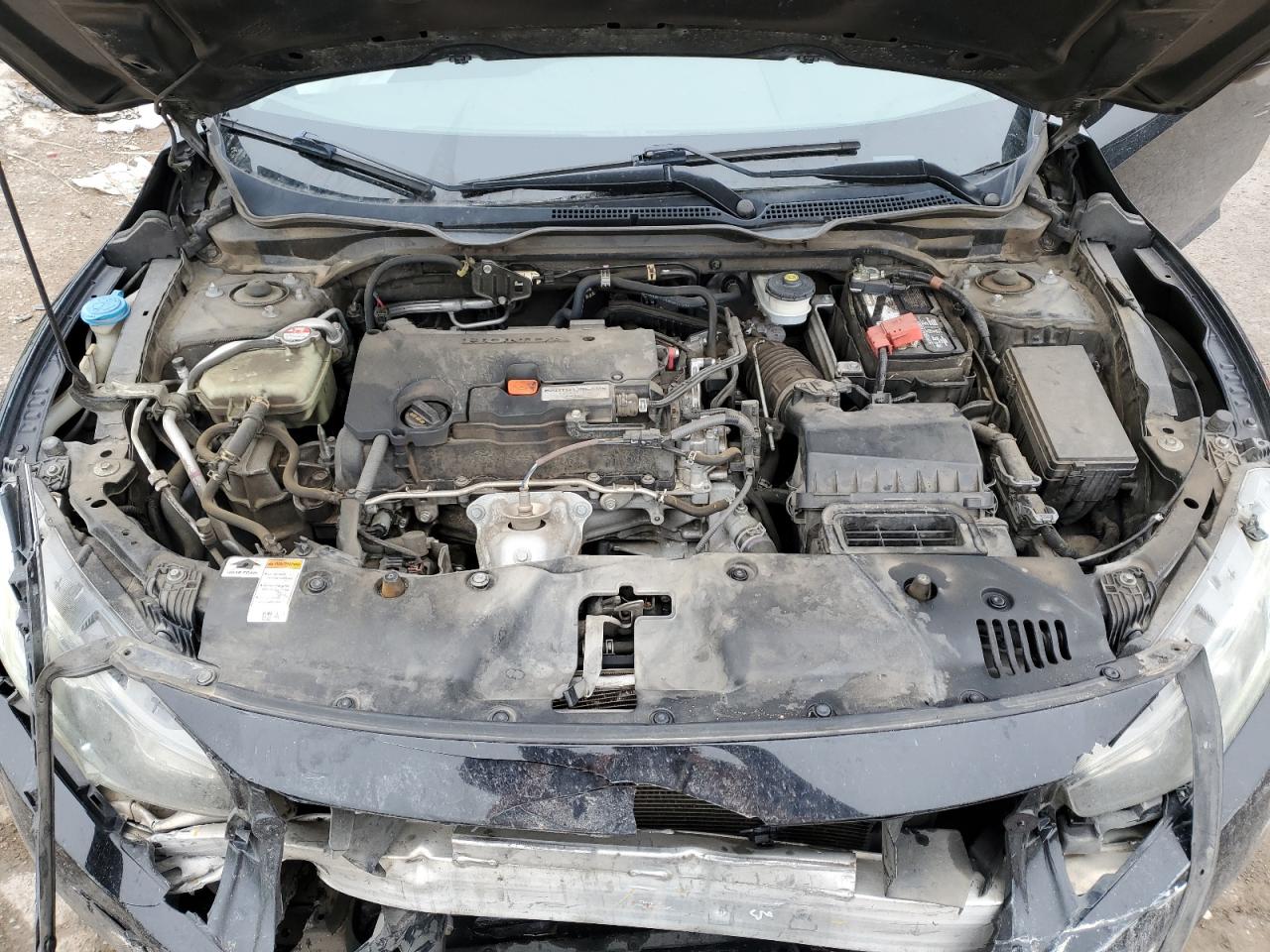 2016 Honda Civic - Image 13