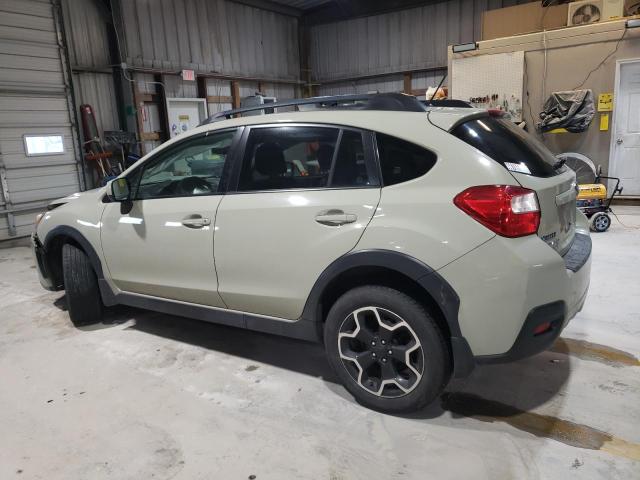 Parquets SUBARU XV 2014 Beżowy