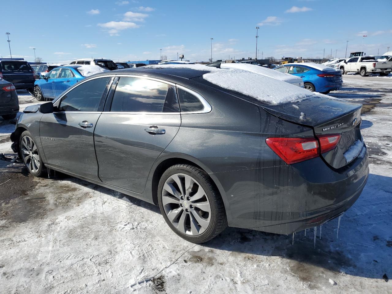 2016 Chevrolet Malibu - Image 2