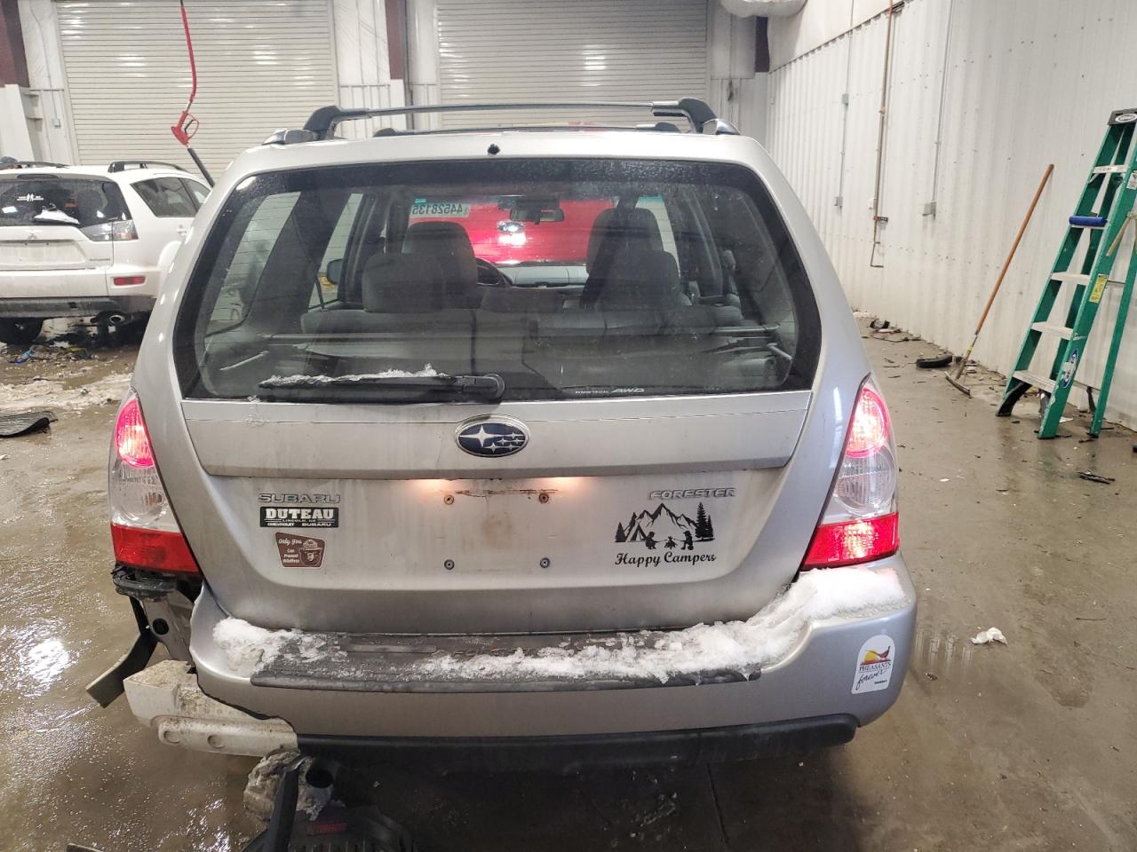 2007 Subaru Forester - Image 6