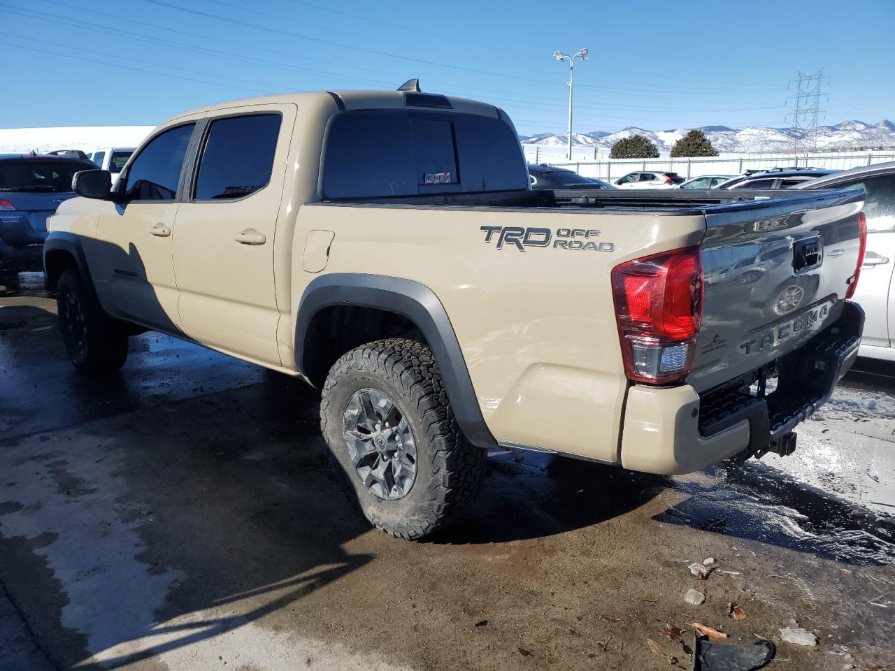 2019 Toyota Tacoma - Image 2
