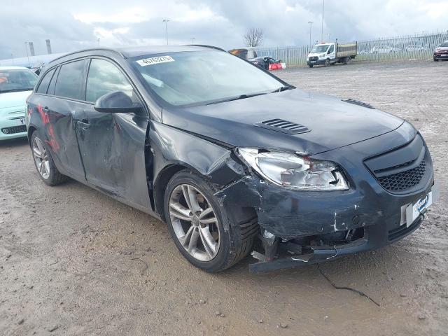 2011 VAUXHALL INSIGNIA S