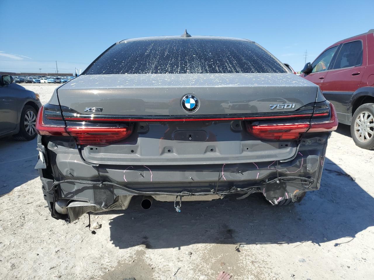 2021 BMW 7er - Image 6