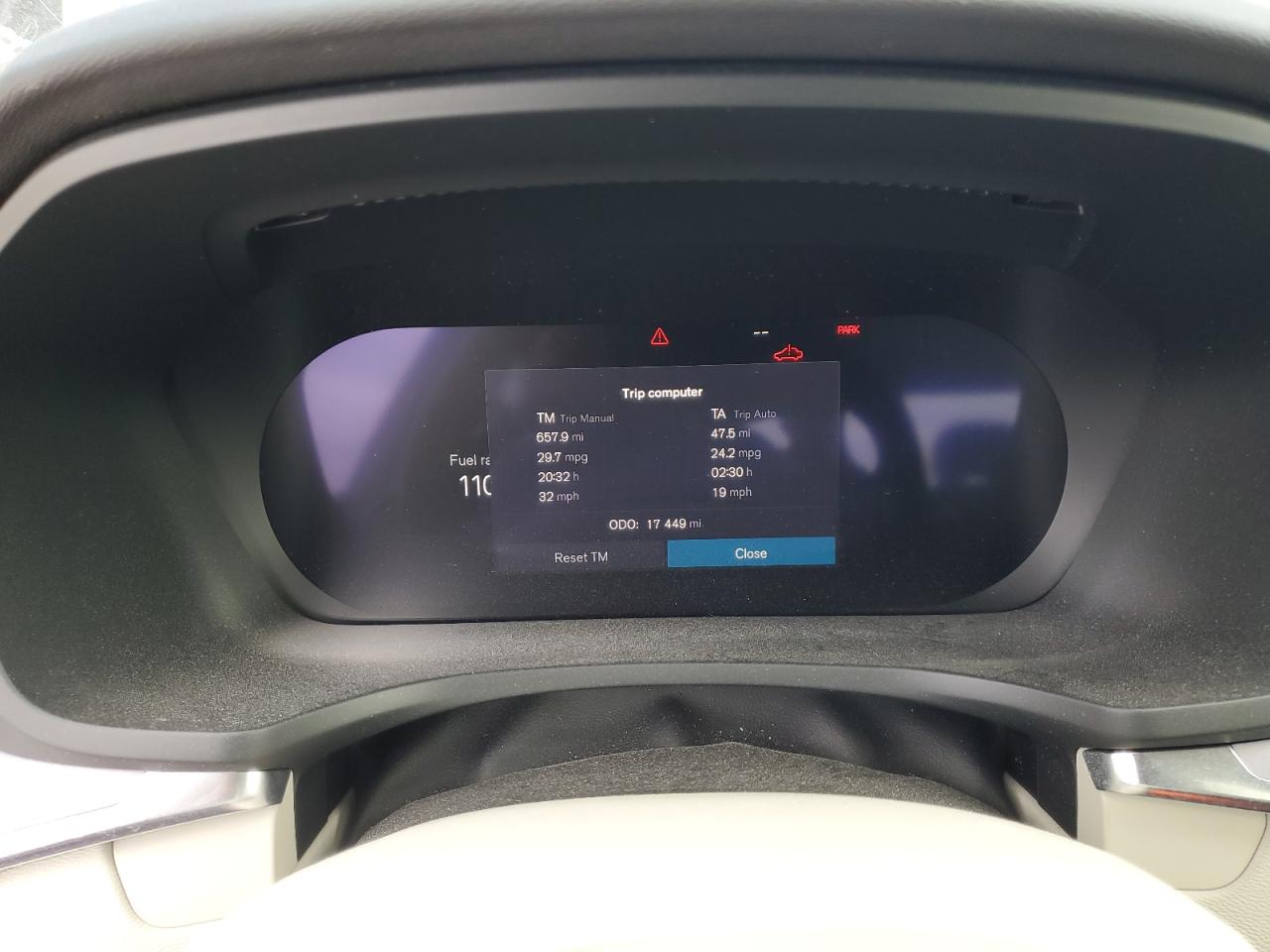 2024 Volvo S60 Core VIN: 7JRL12FK4RG288478 Lot: 46449335