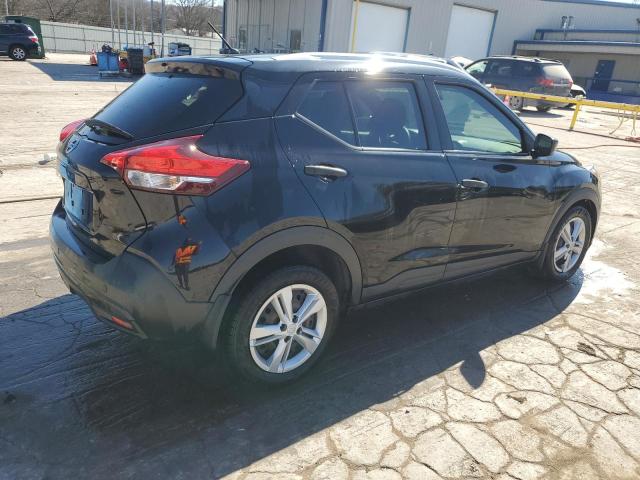  NISSAN KICKS 2019 Черный