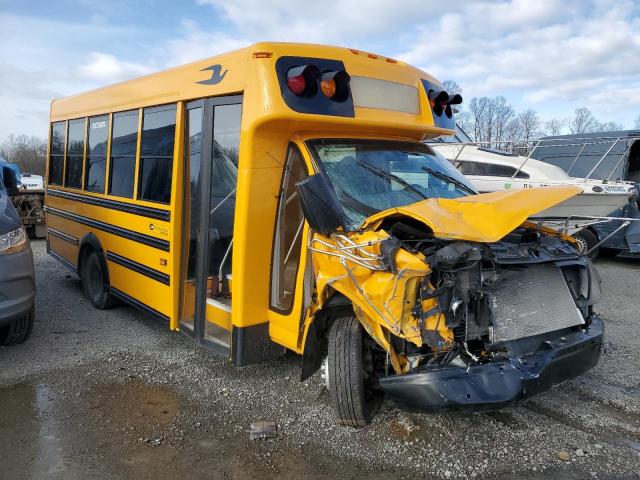 2023 Gmc Savana Cutaway G4500