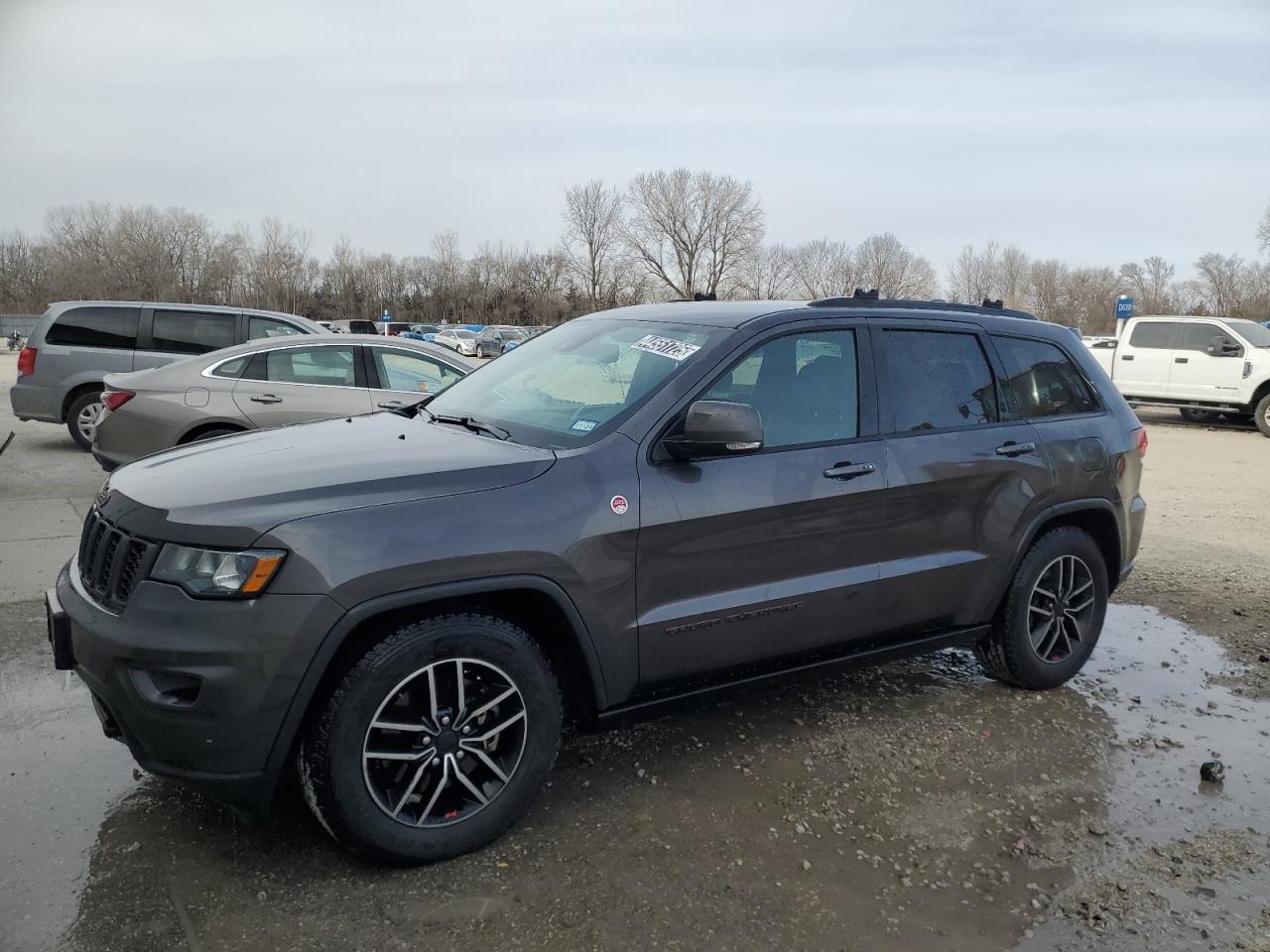 2019 Jeep Grand Cherokee - Image 1